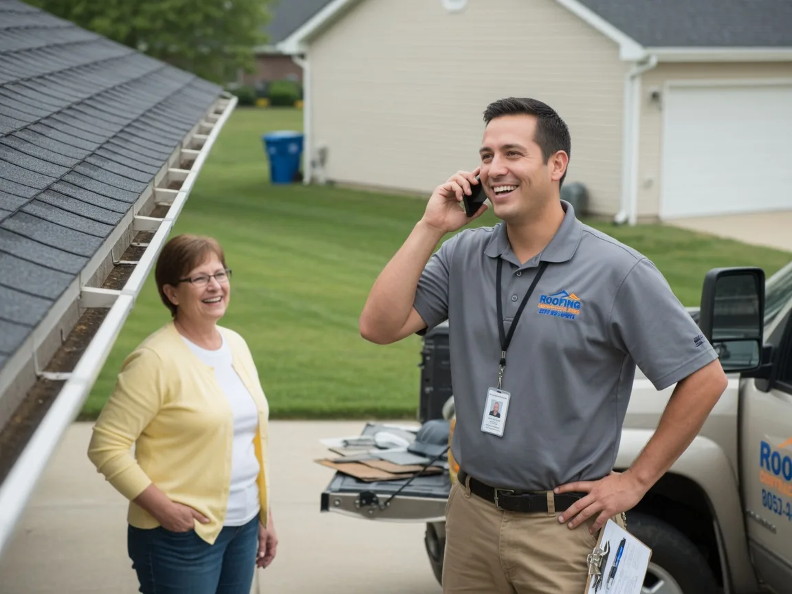 Local Roofing Contractors Tamms, IL FAQs